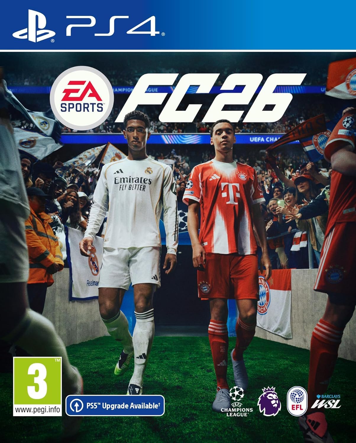 EA SPORTS FC 26 Standard Edition PS4 | Videospel | Frans