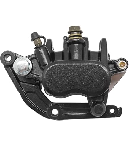 Leva E Cilindro Freni Per Honda VT600 VT750 VT1100 VT1300 VTX1300 VF750 - Cromato, Affidabile - Foto 6