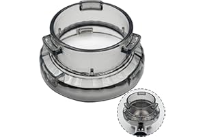 STFALI Embudo dosificador de café de 54 mm, herramienta para Breville Barista Portafilter, compatible con Sage Breville Portafilter Espresso, accesorios para cafeteras, transparente, plástico