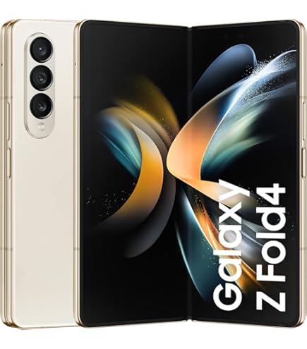 Samsung Galaxy Z Fold4 5G (Phantom Black, 12GB RAM, 512GB Storage