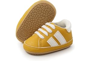 DEBAIJIA Bebé Primeros Pasos Zapatos Niños 0-18M Infantiles Zapatillas Deporte Ligeroe Niño Transpirable Niña Antideslizante Suave Suela