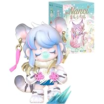 Rolife Nanci Dream Series Action Figure Blind Box Toy Beliebtes ...