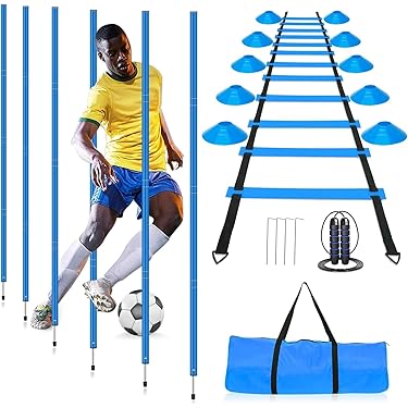 athletikor Verbindungsclip für Slalomstangen - Trainingsstangen (16 athletikor Verbindungsclip für Slalomstangen - Trainingsstangen (16