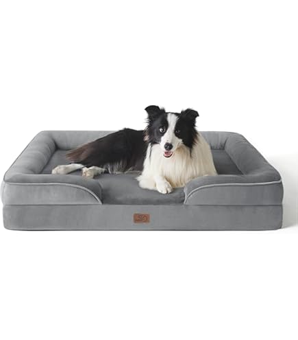 Amazon Camas Para Perros Machos Cama Perro Grande Caa Perro Grande