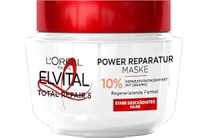 L'Oréal Paris Elvital Total Repair intensivmask 300 ml