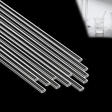 Produktbild von PA 6 Rundstab Natur 56 Mm - 1000 Mm Kunststoffstab Von Alt-intech Für Industrie & Modellbau