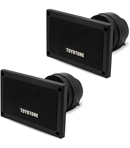 Directional Speaker E-outstanding Piezo Tweeters 2PC Ultrasonic