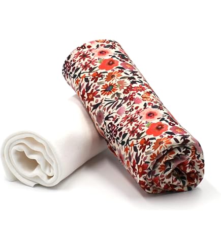 Scuba Crepe Stoff – Stretch-Jersey Mit Elasthan, Meterware, 150 Cm Breit, In Rot & Weiteren Farben