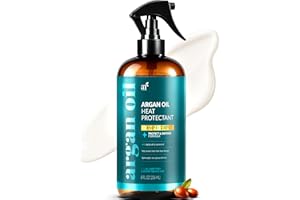 ArtNaturals Argan Oil Thermal Shield Heat Protection,(8 Fl Oz / 236ml)