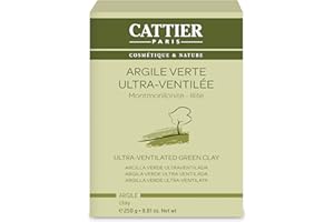 CATTIER PARIS Cattier Clay and Mud and Wax 2 Pack (2 x 250 g)