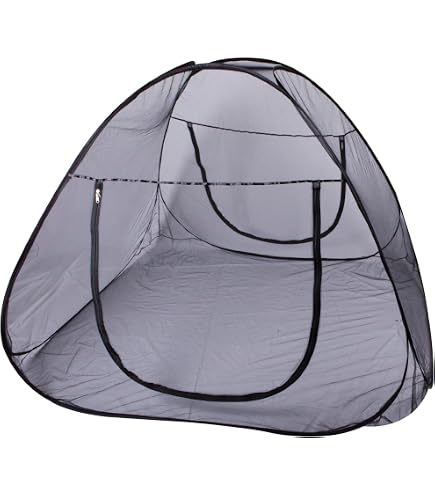 ONVAYA Insektenschutzzelt Für 2 Personen – 220x130x120 Cm, Wasserdicht, Für Camping & Garten