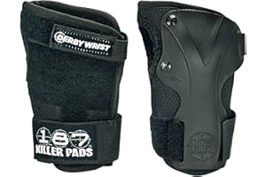 187 KILLER PADS 187 Pro Roller Derby Wristguards