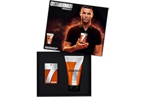 ‎CR7 CRISTIANO RONALDO Fearless Set (Eau de Toilette 30ml + Shower Gel 150ml)