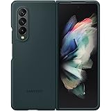 Samsung Silicon Cover per Samsung Galaxy Z Fold3 5G, Verde