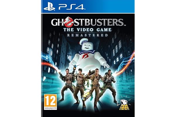 Ghostbusters The Videogame Remastered (BOX UK)