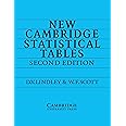 New Cambridge Statistical Tables