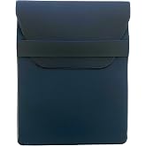 pubblimania Motorcycle Document Bag with Flap Ideal for Bag (Dark Blue)