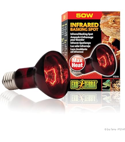 Lampada Riscaldante Trixie 150W Per Rettili - Spot Infrarossi Per Terrario - Foto 13