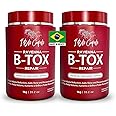 I Belli Capelli Repair Ravenna Hair Botox Treatment for Blond Hair Set with 2 units- Botox Capilar Para el Cabello, Cirugia Capilar Para el Cabello- Effect Anti-Frizz, Volume Reduction, Smoothing