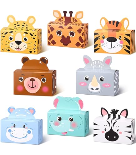 Scatole Regalo Per Videogiochi – 12 Pezzi – Formato 16x9,4x9,4 Cm – Cartone Resistente – Per Caramelle, Snack E Piccoli Regali – Compleanni E Baby Shower - 2