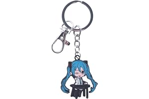 Amasukami Anime Postacie Kaito Brelok Luka Breloczek Len Breloczek do kluczy Rin Brelok D, wielokolorowa, S