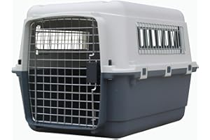 Ribecan l-70 Transportin Iata Mediano, 68 x 51 x 47 cm