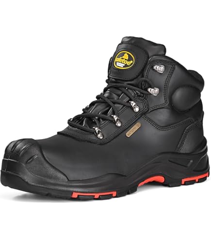 Black Hammer Amazon BLACK HAMMER Botas De Seguridad Para Hombre