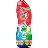منظف غسالة الأطباق Pril Excellence Duo Gel 900 مل 50 مزيل شحوم الغسيل