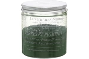 Les Frères Nordin 418133 Terre Pigment Vert Emeraude