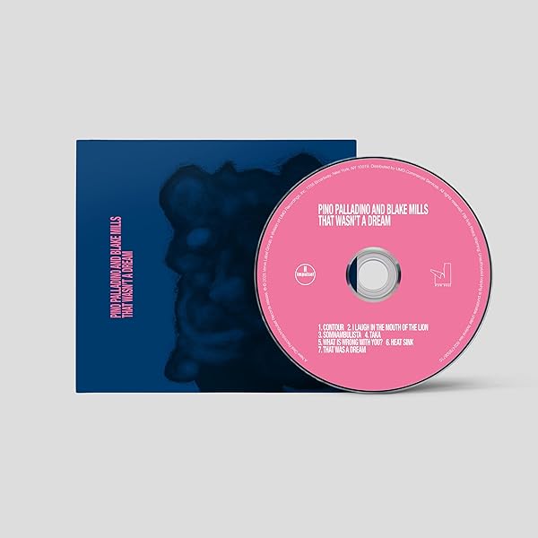 洋楽 Pino Palladino Notes With Attachments LP Notes With Attachments LP - Blake Mills Official Shop