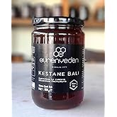 Kastamonu Kestane Balı 900 gr Ham Bal