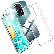 Coque Honor 200 Lite Ring Résistante Fenêtre Caméra Coulissante - Ma Coque