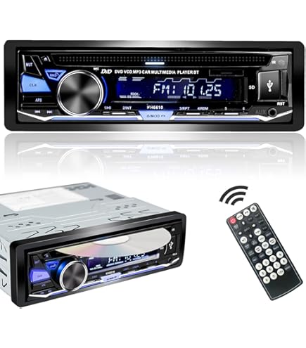 Estereo Alpine Automovil Autoestéreo Para Auto Kenwood KDC-BT275U