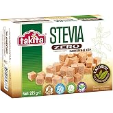Takita Stevia Zero Kahverengi K&uuml;p Tatlandırıcı 225 Gr