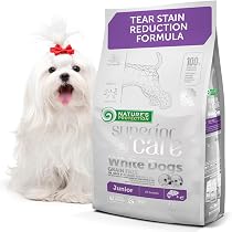 Nature's Protection Superior Care Dry Dog Food, All Ages, White