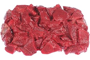 ‎MEINMETZGER GUTES BEWUSST GENIEßEN MeinMetzger Hirschgulasch 1.000 g