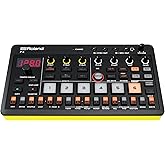 Roland AIRA Compact P-6 Yaratıcı &Ouml;rnekleyici | Gran&uuml;l Ses Tasarımı | G&uuml;&ccedil;l&uuml; Sıralayıcı | Yerleşik Klavye | &Ouml;zel D&ouml;ng&uuml;ler | Dah