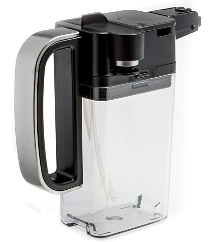 Vervangingsonderdeel Koffiemachine Melkkan Voor GranBaristo 4000 Rechange Saeco Incanto Carafe à Lait Origineel Reservoir Voor Saeco HD8847 HD8919 HD8763 HD8768