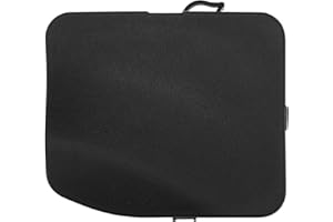 LT Easiyl Rear Tow Car Cover Cap 850714EA0A 85071DF30A Rear Bumper Trailer Cover Car Rear Bumper Tow Cover Rear Tow Car Eye Cover Compatible with Nissan Qashqai J11