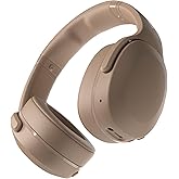 Skullcandy Crusher Evo kablosuz Bluetooth kulaklık, &ccedil;ok duyusal baslı, g&uuml;r&uuml;lt&uuml; izolasyonlu kulak &uuml;st&uuml; uyum, 40 saate kadar pi