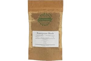 Knotgrass Herb - Polygonum Aviculare L # Herba Organica # Birdweed, Lowgrass, Pigweed (50g)
