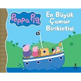 Peppa Pig - &Ccedil;amur Birikintileri