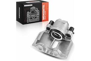 ‎FRANKBERG Frankberg Bremssattel Bremszange Vorderachse Links Kompatibel mit P.a.s.s.a.t 3B2 3B3 A4 8D2 8E2 8EC A4 Avant 8D5 8E5 8ED A6 4B2 4F2 Exeo 3R2 Replace# 8E0615123A