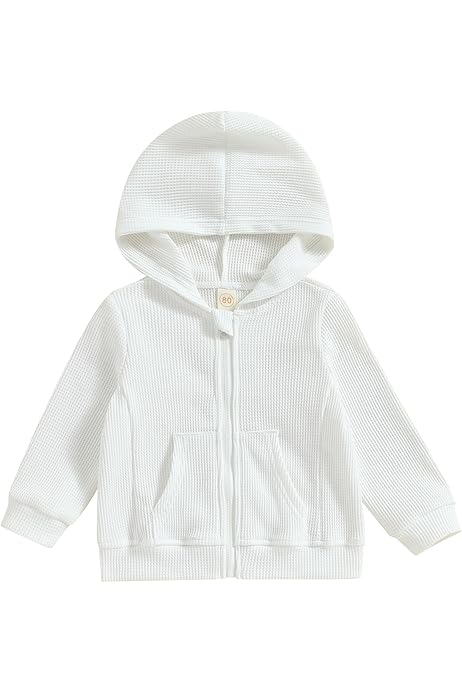 Felpe Con Cappuccio Bimbo - Pacco Da 2, Comode E Versatili - Foto 9