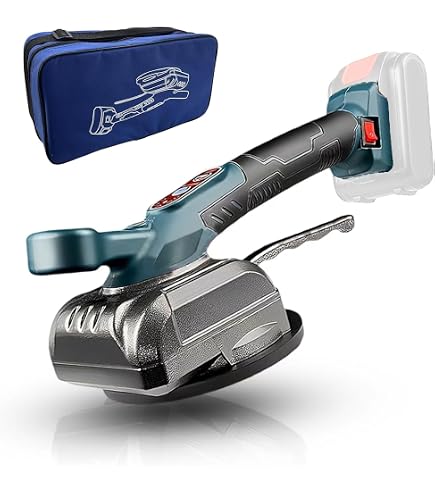 Fliesenrüttler Für Milwaukee 18V Akku – Mit 5 Saugnäpfen, 8 Geschwindigkeiten, Bis 60 Kg – Für Fliesen Bis 32 Zoll
