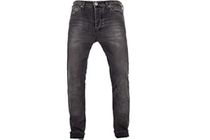 John Doe Ironhead XTM Motorrad Jeans 5 Pocket Style Atmungsaktiv mit Protektoren