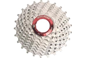BOLANY 8-9-10-11-12 Speed Cassette 11-32T 11-36T 11-40T 11-42T 11-46T 11-50T 11-52T Wide Ratio MTB Bicycle Part Freewheel Sprocket with Rear Derailleur Extension