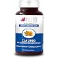 Bliss Welness CLA 2000 (Conjugated Lenoleic Acid) Lean Muscle Build Supplement - 60 Softgel Capsules