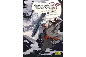 NORMA EDITORIAL GRANDMASTER OF DEMONIC CULTIVATION 01 (MO DAO ZU SHI)