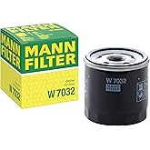 Mann Filter W 7032 Yağ Filtresi (Renault - Dacia)